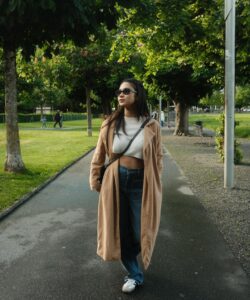 Actress Azizah Salsha HD Photos and Wallpapers June 2024