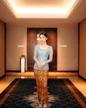Azizah Salsha Instagram - Selamat abii🤍🇮🇩