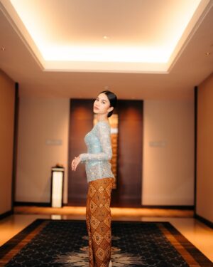 Azizah Salsha Instagram - Selamat abii🤍🇮🇩