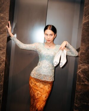 Azizah Salsha Instagram - Selamat abii🤍🇮🇩