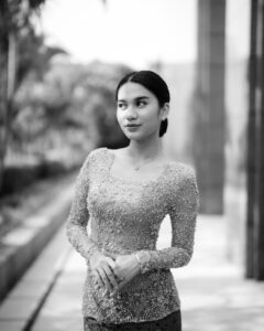 Actress Azizah Salsha HD Photos and Wallpapers October 2024