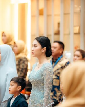Azizah Salsha Instagram - Selamat abii🤍🇮🇩