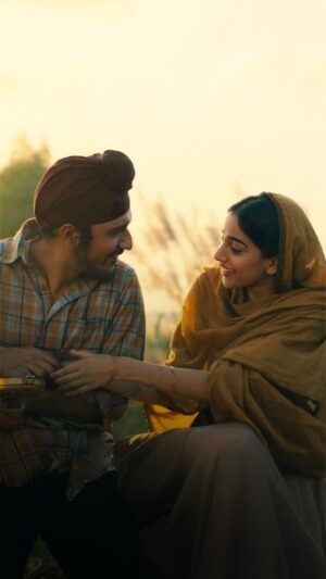 Banita Sandhu Instagram - this scene feels so "Banita" 🎀💙