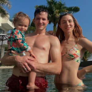 Becca Scott Instagram - Giving hella thanks for my wonderful family and celebrating them in México 🇲🇽
