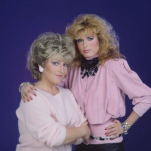 Beth Maitland Instagram - Just when you thought that you had opened up your last gift, here’s one more that is young, restless and most of all, BEAUTIFUL! ❤️

What started as a rivalry on-screen between Traci Abbott and Lauren Fenmore turned into an extraordinary friendship steeped in respect, commitment and pure unadulterated fun. 

Enjoy this trip down memory as these two Daytime Emmy Award winning legends invite us into their glorious relationship that has endured for decades! The best part in all of this, for me, is that Tracey Bregman and Beth Maitland happen to be my friends, that are truly family. 

So, enjoy this most precious gift of friendship! 

#Y&R #YoungAndTheRestless #Daytime #EmmyWinners #SoapOpera #France #LesFeuxdelAmour #Actress #Mom #Friendship #Loyal #Love #Family #beautiful #youarebeautiful #traceybregman #bethmaitland #lawrencezarian #podcast #celebrity #podcastersofinstagram #podcasting #apple #spotify