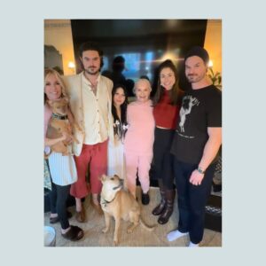 Beth Maitland Instagram - Just when you thought that you had opened up your last gift, here’s one more that is young, restless and most of all, BEAUTIFUL! ❤️

What started as a rivalry on-screen between Traci Abbott and Lauren Fenmore turned into an extraordinary friendship steeped in respect, commitment and pure unadulterated fun. 

Enjoy this trip down memory as these two Daytime Emmy Award winning legends invite us into their glorious relationship that has endured for decades! The best part in all of this, for me, is that Tracey Bregman and Beth Maitland happen to be my friends, that are truly family. 

So, enjoy this most precious gift of friendship! 

#Y&R #YoungAndTheRestless #Daytime #EmmyWinners #SoapOpera #France #LesFeuxdelAmour #Actress #Mom #Friendship #Loyal #Love #Family #beautiful #youarebeautiful #traceybregman #bethmaitland #lawrencezarian #podcast #celebrity #podcastersofinstagram #podcasting #apple #spotify