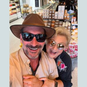 Beth Maitland Instagram - Just when you thought that you had opened up your last gift, here’s one more that is young, restless and most of all, BEAUTIFUL! ❤️

What started as a rivalry on-screen between Traci Abbott and Lauren Fenmore turned into an extraordinary friendship steeped in respect, commitment and pure unadulterated fun. 

Enjoy this trip down memory as these two Daytime Emmy Award winning legends invite us into their glorious relationship that has endured for decades! The best part in all of this, for me, is that Tracey Bregman and Beth Maitland happen to be my friends, that are truly family. 

So, enjoy this most precious gift of friendship! 

#Y&R #YoungAndTheRestless #Daytime #EmmyWinners #SoapOpera #France #LesFeuxdelAmour #Actress #Mom #Friendship #Loyal #Love #Family #beautiful #youarebeautiful #traceybregman #bethmaitland #lawrencezarian #podcast #celebrity #podcastersofinstagram #podcasting #apple #spotify