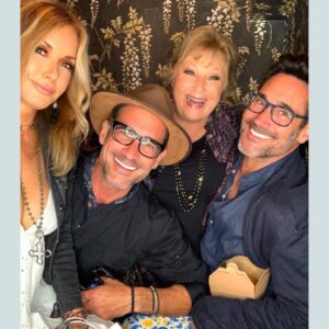Beth Maitland Instagram - Just when you thought that you had opened up your last gift, here’s one more that is young, restless and most of all, BEAUTIFUL! ❤️

What started as a rivalry on-screen between Traci Abbott and Lauren Fenmore turned into an extraordinary friendship steeped in respect, commitment and pure unadulterated fun. 

Enjoy this trip down memory as these two Daytime Emmy Award winning legends invite us into their glorious relationship that has endured for decades! The best part in all of this, for me, is that Tracey Bregman and Beth Maitland happen to be my friends, that are truly family. 

So, enjoy this most precious gift of friendship! 

#Y&R #YoungAndTheRestless #Daytime #EmmyWinners #SoapOpera #France #LesFeuxdelAmour #Actress #Mom #Friendship #Loyal #Love #Family #beautiful #youarebeautiful #traceybregman #bethmaitland #lawrencezarian #podcast #celebrity #podcastersofinstagram #podcasting #apple #spotify
