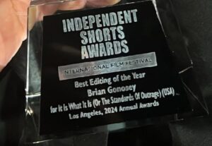Beth Riesgraf Instagram - 🎉✨ What an incredible honor! Our film It Is What It Is has been awarded
 Best Comedy of the Year and 
Best Editing of the Year at the Annual Independent Short Awards! 🏆🎬 

We’re also thrilled to have received nominations for Best Director and Best Ensemble Cast! 

What an incredible journey this has been. Huge thanks to the @independentshortsawards for this recognition and congratulations to all the incredible nominees and fellow filmmakers! 

A special congratulations to our phenomenal cast and crew for their dedication and passion. And especially to my dream collaborator @realjonfletcher.

This is for all of us! 🙌❤️

#IndependentFilm #ShortFilm #BestComedy #BestEditing #ItIsWhatItIs #Awards #FilmmakingFamily #Grateful #Celebration @realjonfletcher @it_is_what_it_is_film