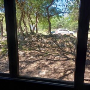 Betiana Blum Instagram - Esto veo por mi ventana