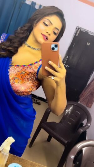 Bharti Jha Instagram - Patana ki Pari ❤️ #instagood #reelitfeelit #viral @singhakshara