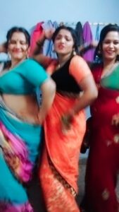Actress Bharti Jha HD Photos and Wallpapers April 2024