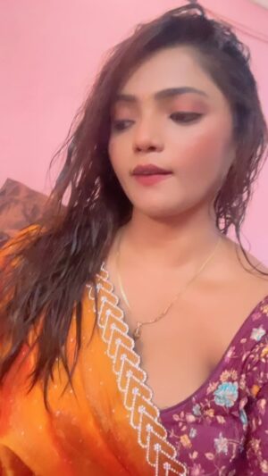 Bharti Jha Instagram - Happy Navratri guys 🙏🙏.