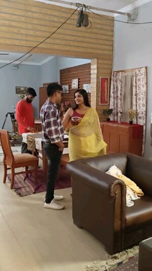 Bharti Jha Instagram - New series coming soon on jalwa #ssk
