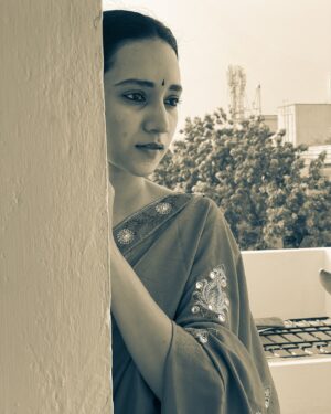 Black Sheep Deepthi Instagram - 🍂

📸 @dj_samprabha