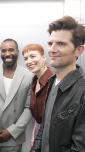 Britt Lower Instagram - Proper levels of merriment were showered upon the Severance cast and creator at #CCXP in São Paulo.

Severance Season 2 — January 17 on Apple TV 

#Severance #AppleTVPlus #AppleTV