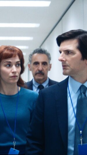 Britt Lower Instagram - Hope this trailer finds you well.

Severance Season 2 premieres January 17 on Apple TV 

#Severance #AppleTV #AppleTVPlus