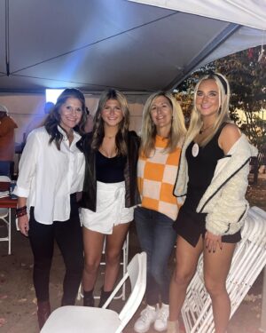 Brittany Wagner Instagram - Rocky Top.
