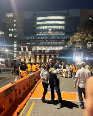 Brittany Wagner Instagram - Rocky Top.