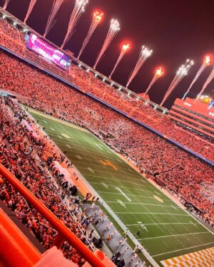 Brittany Wagner Instagram - Rocky Top.