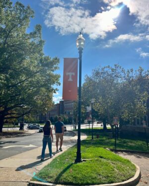 Brittany Wagner Instagram - Rocky Top.