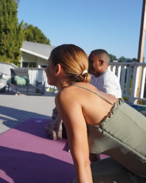 Brytni Sarpy Instagram - Do you rememba.. the twenty first night of Septembaaa? 🥹💫

Thank you to my community for celebrating with me.

Thank you Chef @sushi_8eight_ryo  for a delicious 2nd year Omakase tradition…🍣😋

Thank you @amplifiedyoga and @soundwithsara for sharing your light, love, talent, and energy…😌

Thank you PPC @lukebaines @_hichristina @dhyanibella  for helping me, when I said I didn’t need any help. Typical Virgo.

Thank you insta community for always showing your girl, big love. Sending it back. Always. 🤗🩷