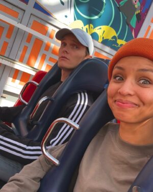 Brytni Sarpy Instagram - We attract who we are. 🩷