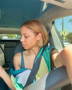 Actress Brytni Sarpy HD Photos and Wallpapers September 2024
