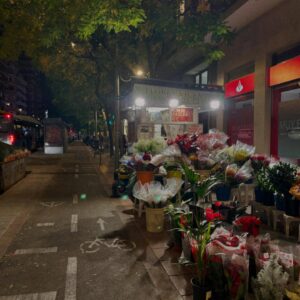Carla Baratta Instagram - Un martes cualquiera en esta mágica ciudad 🤍 Madrid de mi corazón.