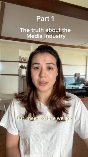 Carla Dunareanu Instagram - Thought long and hard about speaking about this but after reading all the DM’s I realise this NEEDS to be talked about. What we think of the Media Industry, that it’s glamorous or whatever, is a small fraction of what actually goes on. I started acting at 12 and unfortunately this isn’t a new issue for me and many others who put themselves out there in the public. Here’s hoping we can be OPEN and HONEST about the things people say and also hold them accountable to it. 

It’s a long reflection so I’ll split it into a few parts so we also have time to think about it and go a little deeper into the underlying issues and feelings it develops ❤️‍🩹