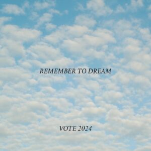 Carrie Mae Weems Instagram - REMEMBER TO DREAM!

IT’S ELECTION DAY - VOTE!