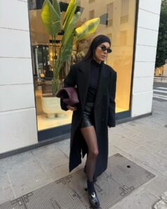 Actress Cassandre Lapierre HD Photos and Wallpapers December 2024