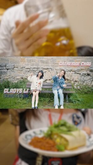 Catherine Chau Instagram - 🎉 早前被Gladys 家怡 劇透嘅《恨駕到德國》聽日終於有得睇啦！🇩🇪 相信大家都期待已久！想睇家怡同 Gladys 喺德國揸靚車🛞✨

唔知大家有冇留意到，今次影片中嘅背景音樂有啲唔同？😎 冇錯！今次除咗有精彩節目，恨駕女團仲特別推出咗一首主題曲送俾大家！🎶

想睇靚車同埋聽歌，各位記得一定要準時聽晚八點，鎖定恨駕女團 YouTube Channel！準備好一齊睇《恨駕到德國》喇🫶🏻 @gladys.li @kayeechau 

#恨駕到德國 #Gladys #家怡 #主題曲 #Youtube

歌名: 《恨嫁恨嫁恨恨駕》
曲 : 周國賢 
詞 : 小克 
編 : 周國賢 
監 : Goro Wong 
 
Programming : 周國賢 / Goro Wong 
Guitar : 周國賢 
Bass : Goro Wong 
Drums : 趙浩權 
Drums recording engineer : Kalung Ko / Goro Wong 
Mixing engineer : 趙浩權 
Vocals / Drums recording studio : 117A studio