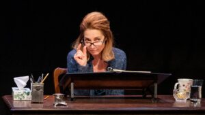 Catherine Curtin Instagram - First Look at Catherine Curtin and Sharon Lawrence in the Off Broadway run of Pen Pals. Click the link in our bio to get your tickets. 

📸: @russrowland
