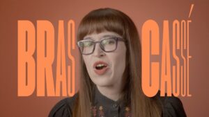 Catherine Ethier Instagram - Chercher les causes d'une agression dans le comportement de la victime, #CaPassePas.