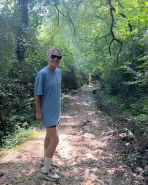 Celina Sinden Instagram - Sure fine it’s Autumn