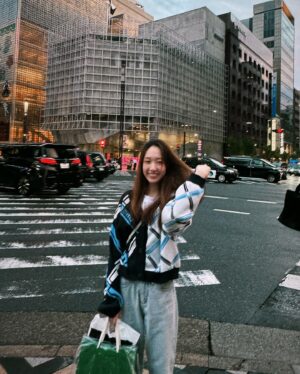 Chanel Wang Instagram - 🇯🇵✨❤️🍦⛳️