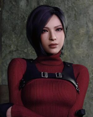 Chelsea Cook Instagram - Resident evil bounding
•
#residentevil #adawong