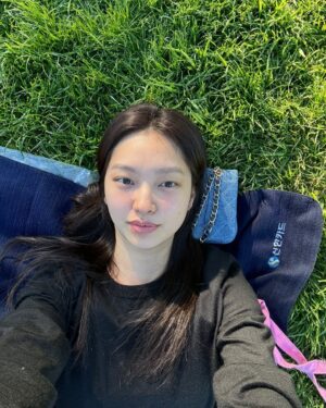 Choi Yu-hwa Instagram - long time no see SF 😘