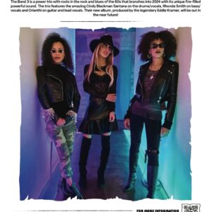 Cindy Blackman Instagram - Shhhh.... coming soon!

#cindyblackmansantana #theband3 #comingsoon