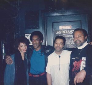 Cindy Blackman Instagram - Happy Heavenly Birthday to THE GREATEST OF THE GREAT! Tony Williams, the one & only! Thanking you every day for all of your innovations!💯💚💯💚💯💚💯💚💯💚💯last photo=cbs, & greats Al Foster, TW & Jimmy Cobb. It was such an amazing honor to hang with them! 💕💕💕💕💕💕💕💕💕💕💕💕💕💕💕💕💕💕💕💕💕