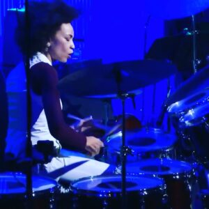 Cindy Blackman Instagram - Happy Birthday #TonyWilliams

Cindy Blackman Santana band including guitarist Bill Frisell, organist David K. Matthews, and bassist Dewayne Pate perform jazz icon Tony Williams’ composition “Vuelta Abajo” from the 1970 Tony Williams Lifetime album Turn it Over, broadcast on SFJAZZ's Fridays at Five streaming concert series on March 19, 2021

LINK IN BIO- watch/listen

#drumstress #Santana #Vaterdrumstricks #drummer #CBSband #CindyBlackmanSantana #cindyblackmansantanaband #jazzband
