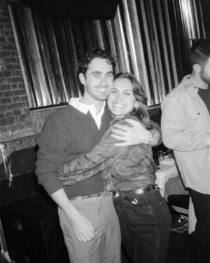 Claire Blackwelder Instagram - 30 going on 83! Happy birthday my silly, speedy, soulful, sharp, sweet, and steady camera man.