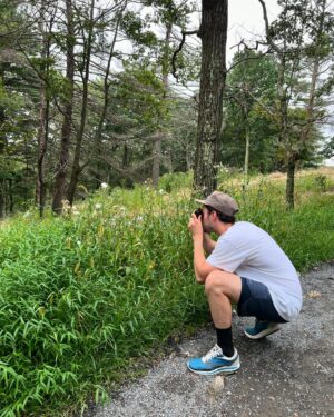 Claire Blackwelder Instagram - 30 going on 83! Happy birthday my silly, speedy, soulful, sharp, sweet, and steady camera man.