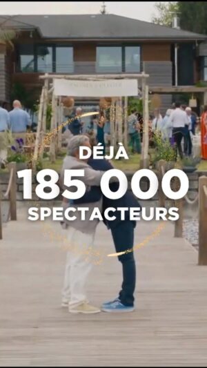 Claire Chust Instagram - Déjà 185 000 spectateurs ont découvert le film ! 🙌

Un immense merci à tous ceux qui ont choisi de partager ce moment en salles avec nous. 

JAMAIS SANS MON PSY, avec @officielchristianclavier @baptistelecaplain @clairechust @cristianareali @rayanebensetti @thethomasvdb par @arnaudlemort actuellement au cinéma.