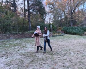Clare Grant Instagram - Congratulations to @lisabertagna & @logan.hanna.sounds!!! What an honor it was to marry one of my oldest and dearest friends to a man who absolutely adores and cherishes her. Lisa, my love, my most magical friend, thank you for trusting me with this sacred duty. It was a magical winter dream- just like you. ✨