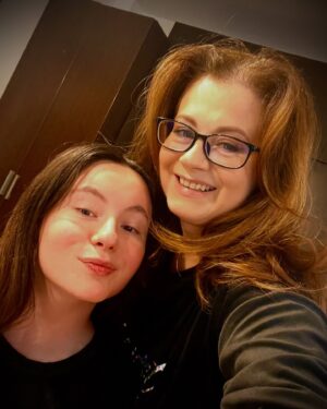 Corina Dănilă Instagram - 21❤️

Happiest 21’st Birthday, my Rianna! May your next turn around the sun be full of all the tenderness, fun, passion, deepening of being and big belly laughs you can absorb! 

Today is now and you are here!!!
Depth of heart, seeker of fun, keenest of intellect, sharp sense, silliest humor, graceful movement, spontaneous wildness, healing and magical soul. The bond we have is for life and beyond for sure. May the next years be full of your wildest and blessed dreams. I’m always behind you, literally always in support. May you laugh, dance and celebrate this beautiful life of you! I will for sure! I love you!

PS: Thank you for always laughing at my humor and for being willing to laugh at yourself ❤️

#myall #birthdaygirl #happy21’stbirthday #iloveyou #motheranddaughter #fyp #foryou #foryoupage