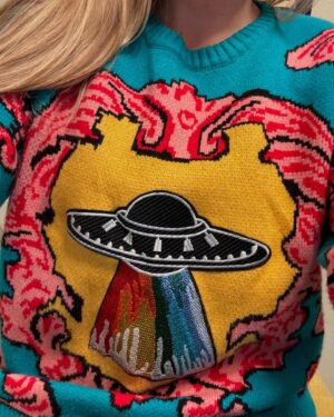 Cosondra Sjostrom Instagram - Alien ✨ 🛸