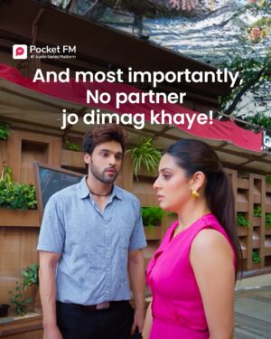 Damini Dave Instagram - 11/11 on Singles’ Day, that’s no coincidence — Manifesting only good things, because you deserve it. 

#PocketFM #AudioJourney #pocketfulofjoy #audioentertainment #audioseries #writeforpocketfm #storytellers #HappySinglesDay