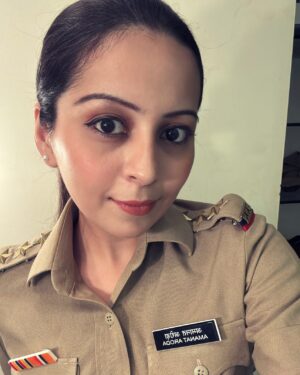 Damini Dave Instagram - Looktest Diaries..❤️
One of my Character in Wishlist 🧿

#daminidave #looktest #diaries #shoot #shootlife #throwback #love #live #laugh #instagram #picoftheday